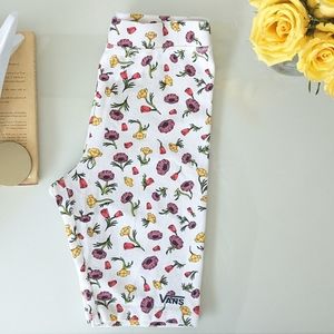 Vans Flying V Floral Legging Short